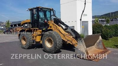 2006 Caterpillar 924G Image 2