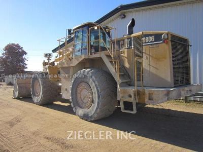 2001 Caterpillar 988G Image 3