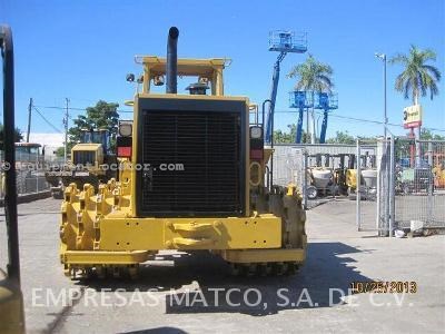 1998 Caterpillar 815F Image 4