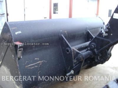 2012 Manitou MLT731T Image 3