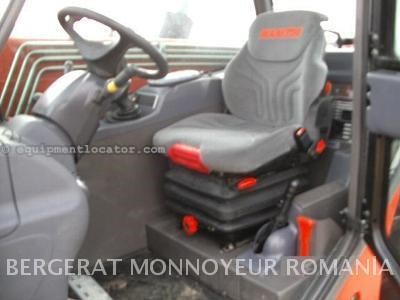 2012 Manitou MLT731T Image 5