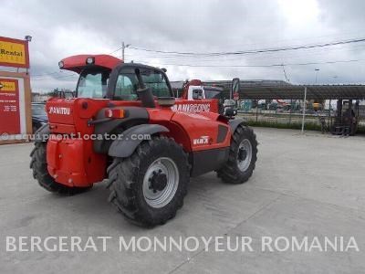 2012 Manitou MLT731T Image 6