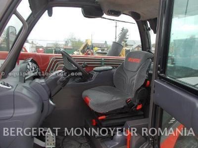 2012 Manitou MLT731T Image 7