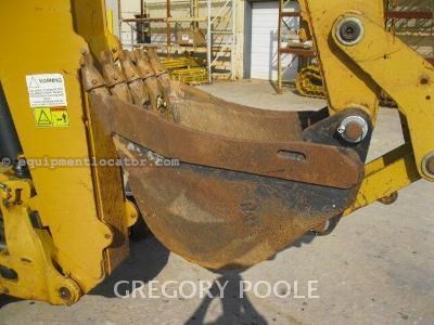 2007 Caterpillar 416E/4MTF Image 10