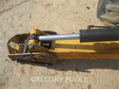 2007 Caterpillar 416E/4MTF Image 11