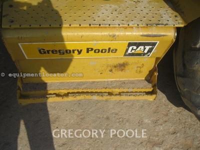 2007 Caterpillar 416E/4MTF Image 12