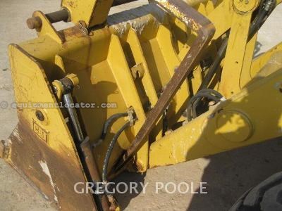 2007 Caterpillar 416E/4MTF Image 14