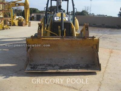 2007 Caterpillar 416E/4MTF Image 3