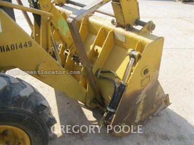 2007 Caterpillar 416E/4MTF Image 4