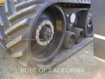 2009 Lexion 585R Image 3