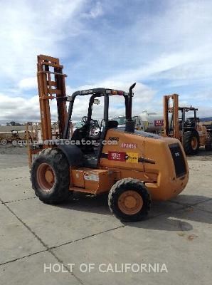 2007 Case 586G CASE Image 2