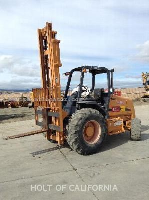 2007 Case 586G CASE Image 3