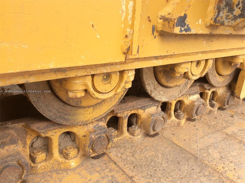 2009 John Deere 850J LGP Image 10