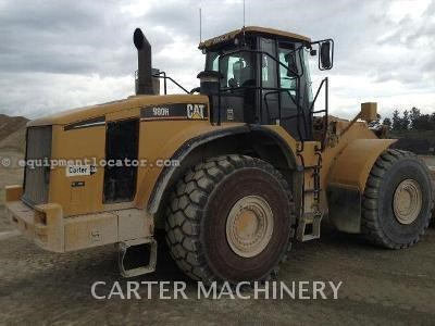 2006 Caterpillar 980H Image 2