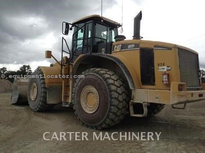 2006 Caterpillar 980H Image 4