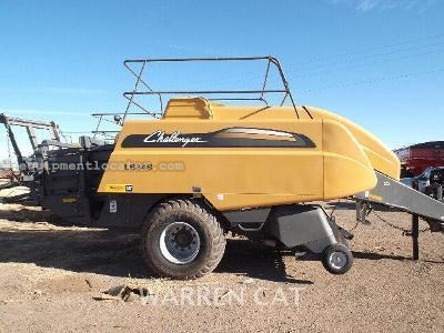 2011 Agco LB34B Image 4