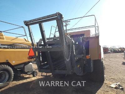 2011 Agco LB34B Image 5