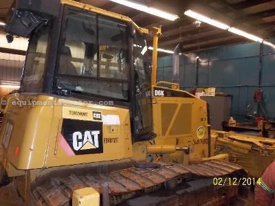 2009 Caterpillar D6KXL Image 3
