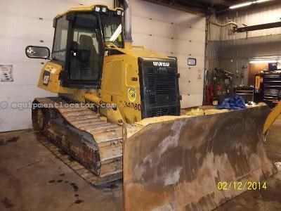 2009 Caterpillar D6KXL Image 4