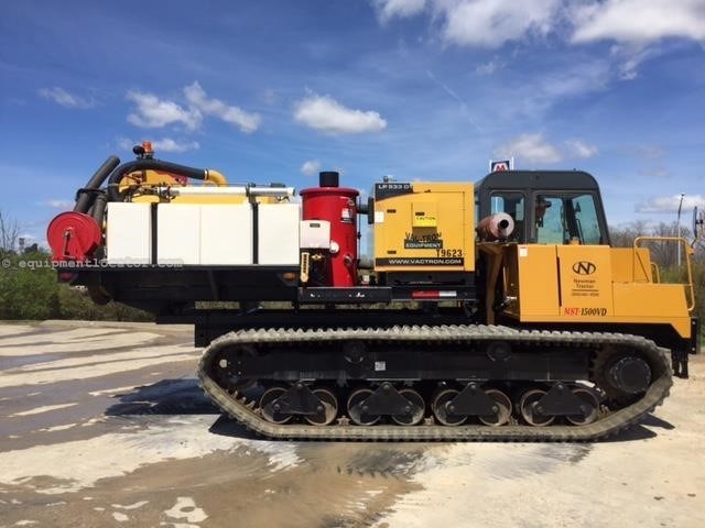 2014 Morooka MST1500VD Image 5