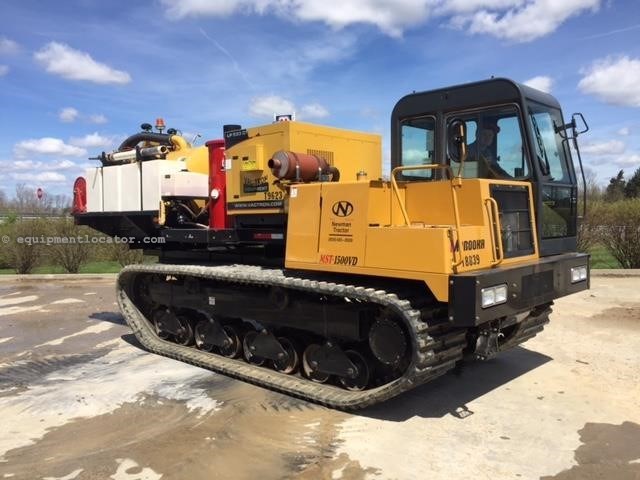 2014 Morooka MST1500VD Image 6