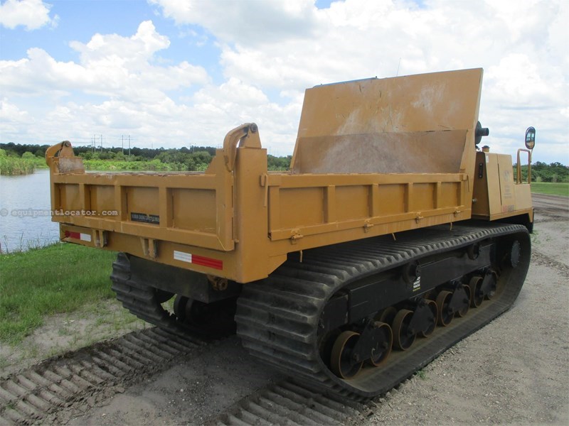 2014 Morooka MST1500VD Image 4