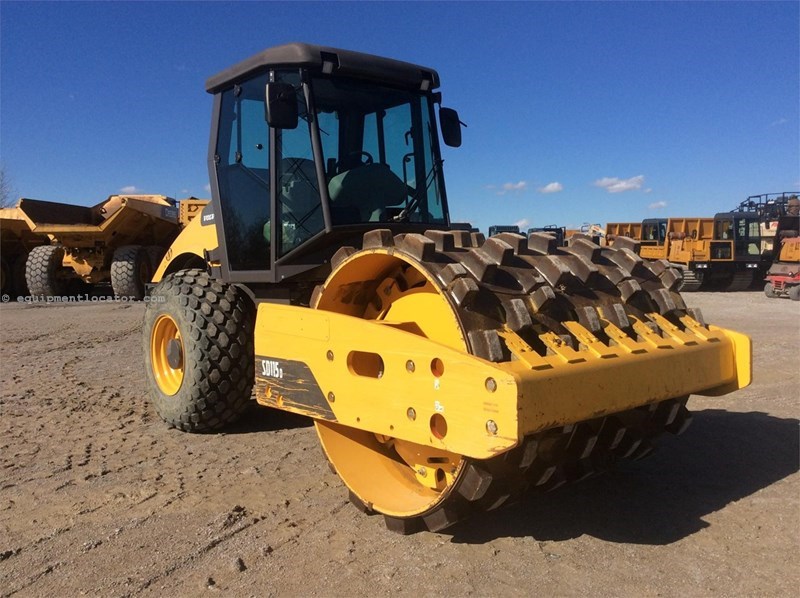 2013 Volvo SD115D Image 2