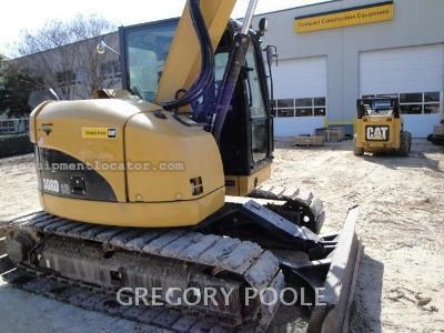 2011 Caterpillar 308DCR Image 2