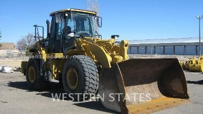2010 Caterpillar 950H UT Image 2