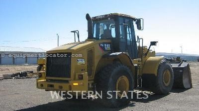 2010 Caterpillar 950H UT Image 3