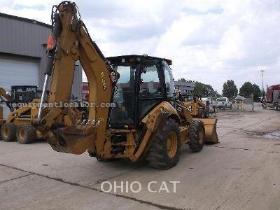 2006 Caterpillar 420E ST Image 4