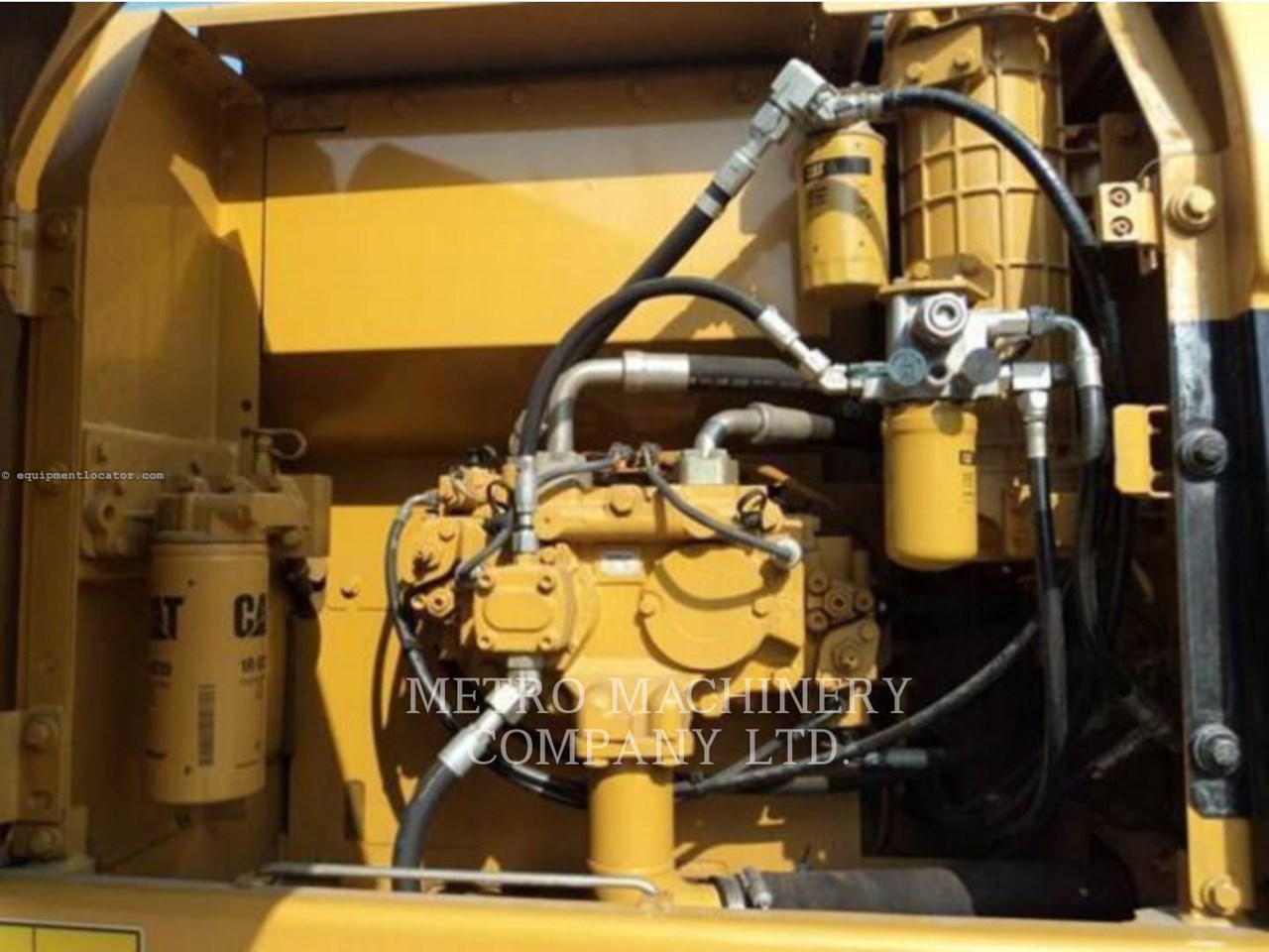 2011 Caterpillar 320DGC Image 10