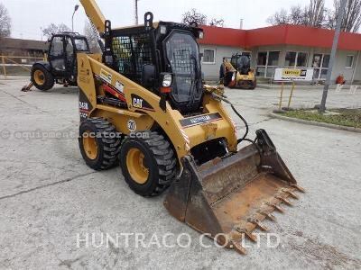 2005 Caterpillar 248B Image 2