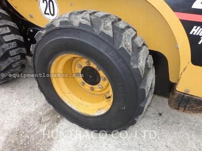 2005 Caterpillar 248B Image 7