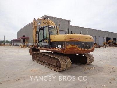 2006 Caterpillar 320CL Image 3