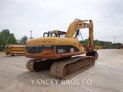 2006 Caterpillar 320CL Image 4