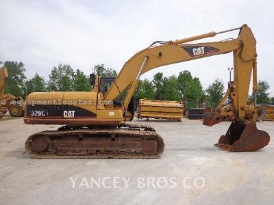2006 Caterpillar 320CL Image 5