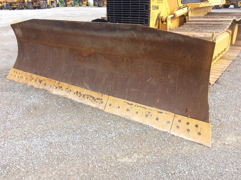 2010 John Deere 850J LGP Image 10