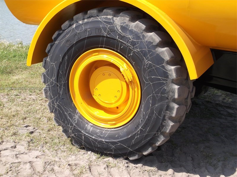 2006 JCB 714 Image 10