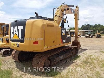 2012 Caterpillar 316E 10TC Image 3