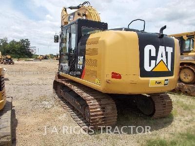 2012 Caterpillar 316E 10TC Image 4