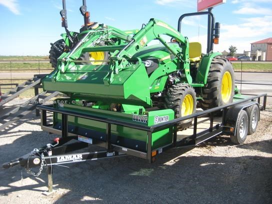 Click Here To View More John Deere 4105 Tractor Package Tractors For On Equipmentlocator Com