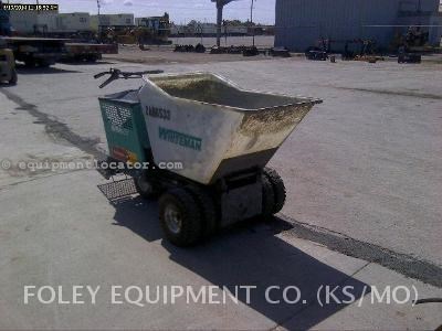 2006 Multiquip WPB16 Image 2