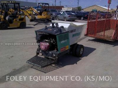 2006 Multiquip WPB16 Image 3