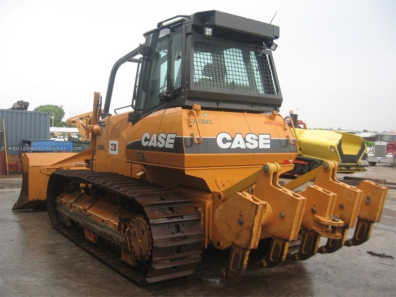 2009 Case 1650L Image 1