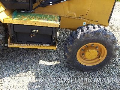 2012 Caterpillar 428F Image 4