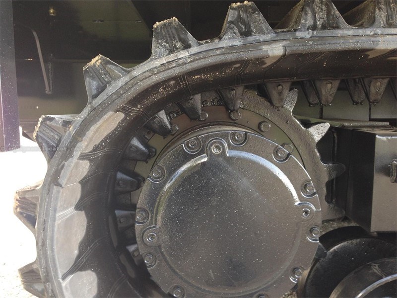 2014 Morooka MST800VD Image 10