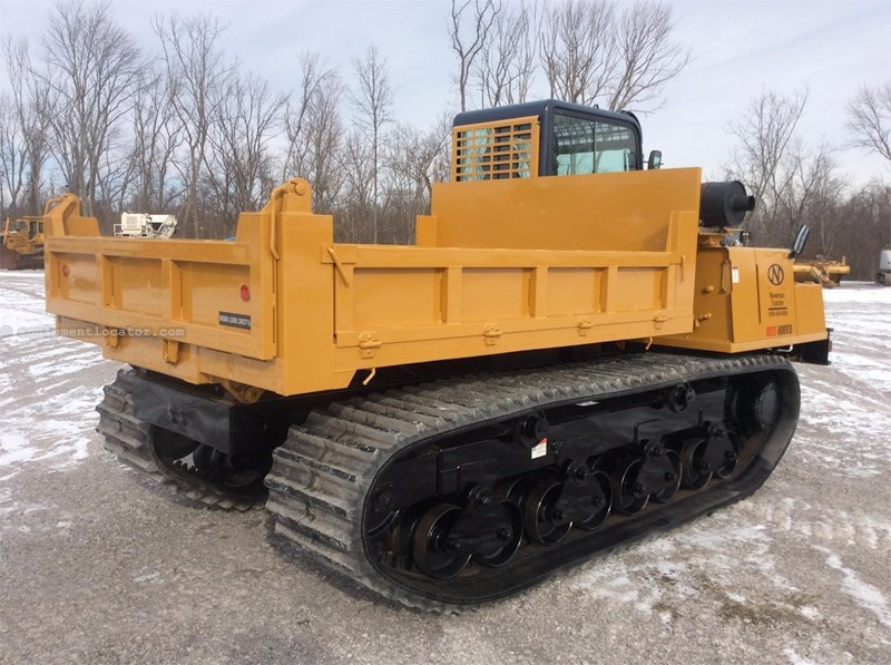 2014 Morooka MST800VD Image 4