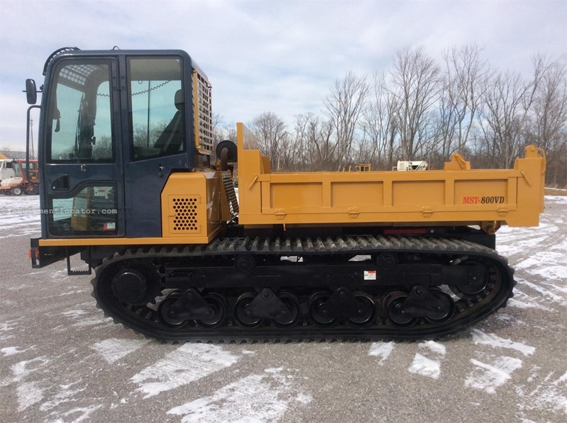 2014 Morooka MST800VD Image 6