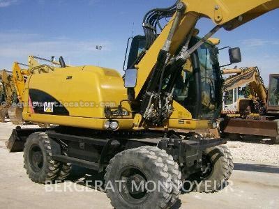 2009 Caterpillar M313D Image 2